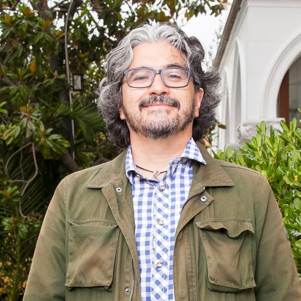 Claudio Llanos Reyes