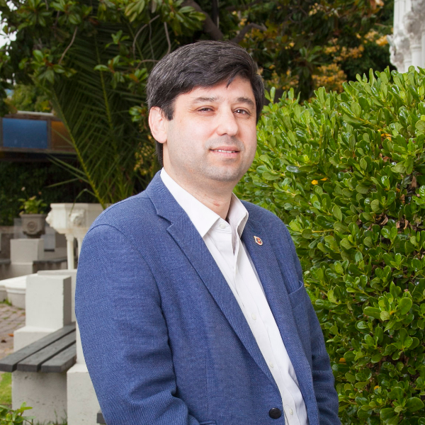 Paulo Donoso Johnson