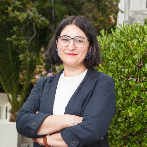 Cinthia Peña Hurtado