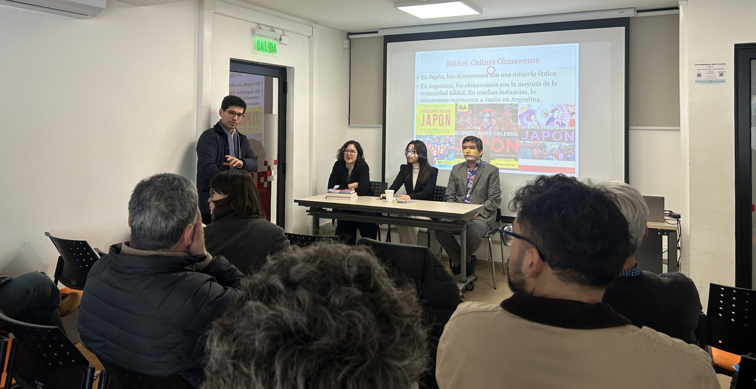 Instituto de Historia PUCV realizó el I Seminario de Estudios sobre Diáspora: “Estudiando lo Nikkei en/desde Sudamérica”