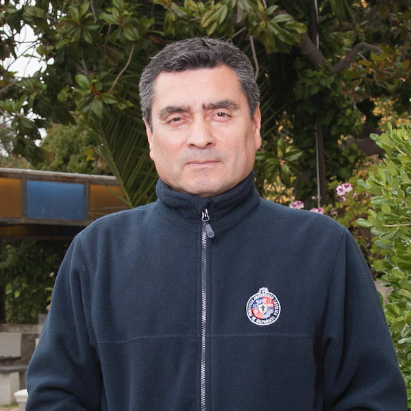 Manuel Rivera Urrutia