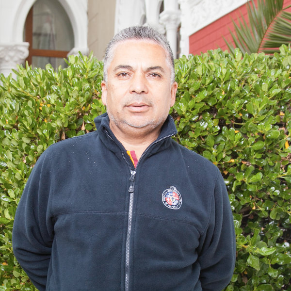 Mauricio Contreras Morales